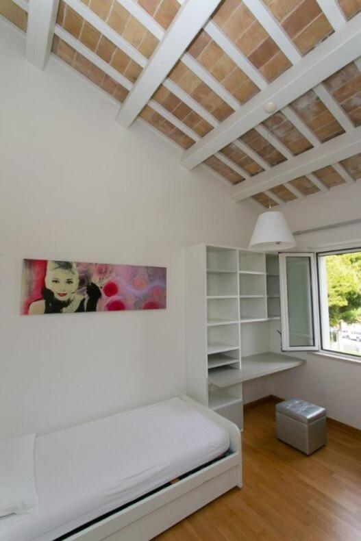 Apartmán S023 - Sirolo, Magnifico Trilocale Design Con Terrazzo Exteriér fotografie