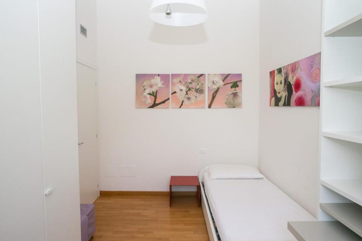 Apartmán S023 - Sirolo, Magnifico Trilocale Design Con Terrazzo Exteriér fotografie