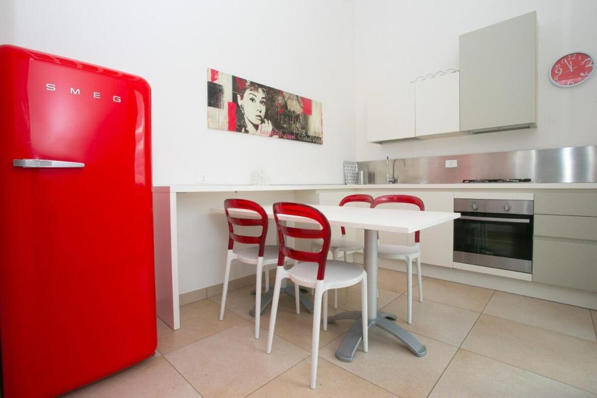 Apartmán S023 - Sirolo, Magnifico Trilocale Design Con Terrazzo Exteriér fotografie
