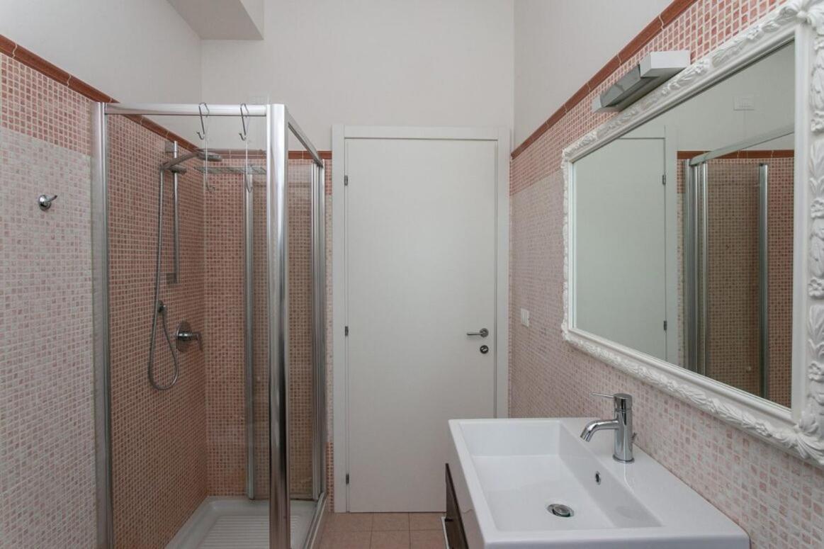 Apartmán S023 - Sirolo, Magnifico Trilocale Design Con Terrazzo Exteriér fotografie