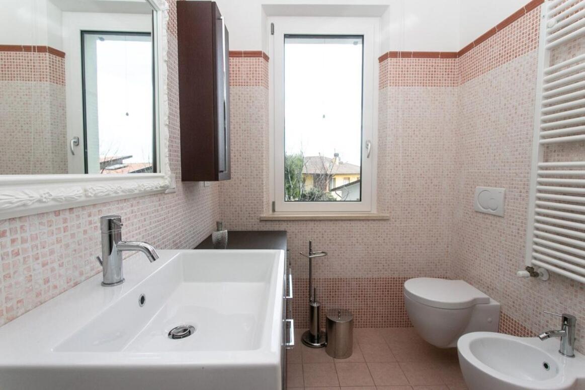 Apartmán S023 - Sirolo, Magnifico Trilocale Design Con Terrazzo Exteriér fotografie